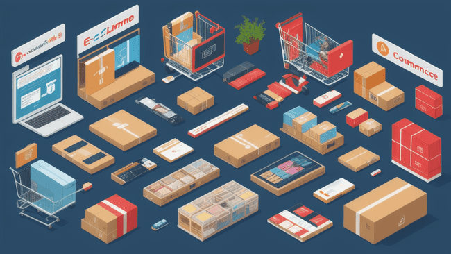 E-commerce sales