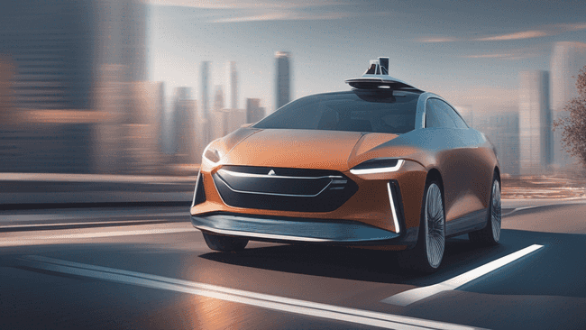 AI in Driverless Cars