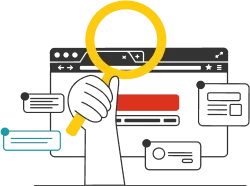 SEO illustration