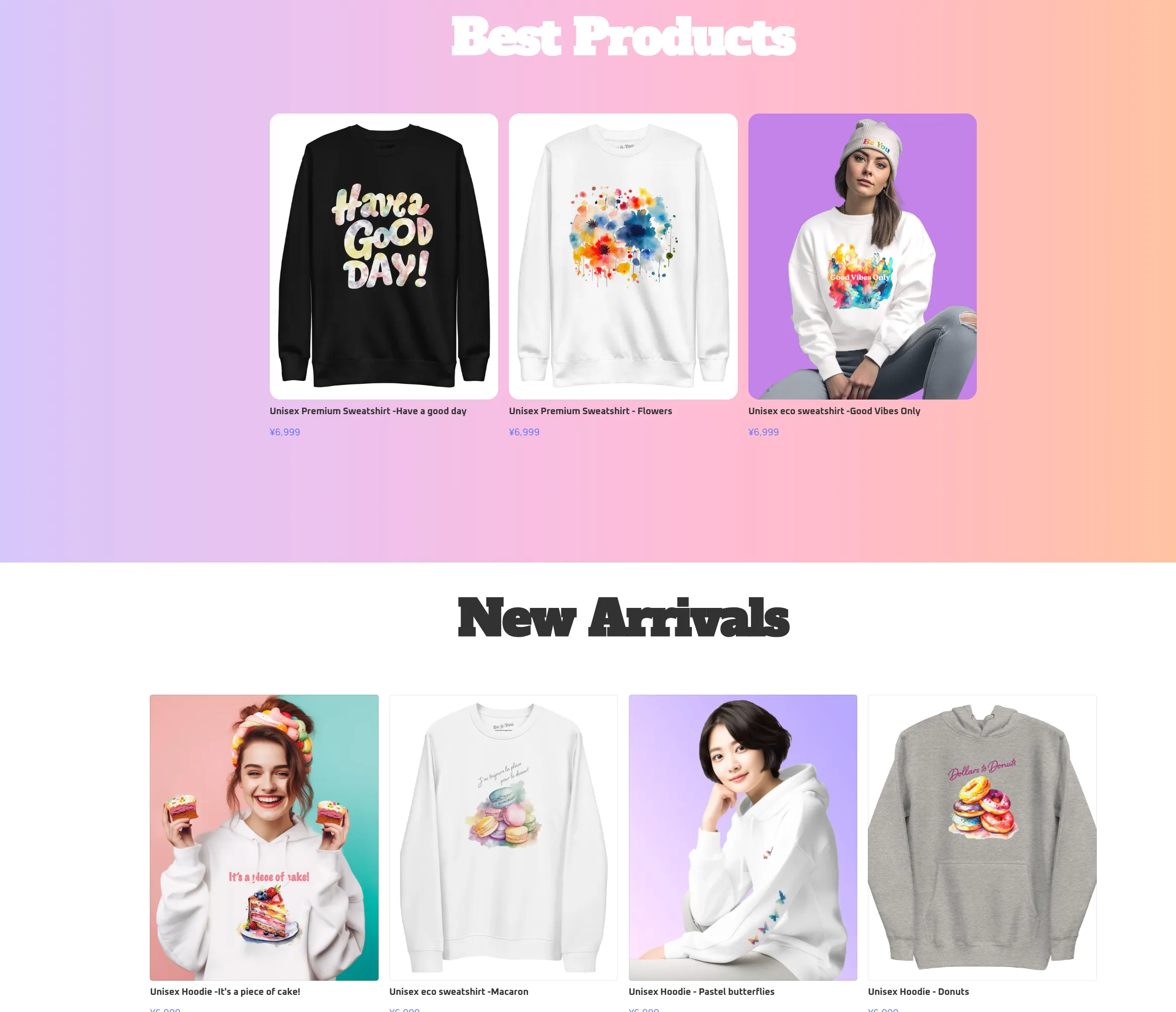 Be ji-You ビジュアル2