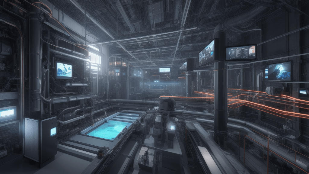 Computer Room Concept