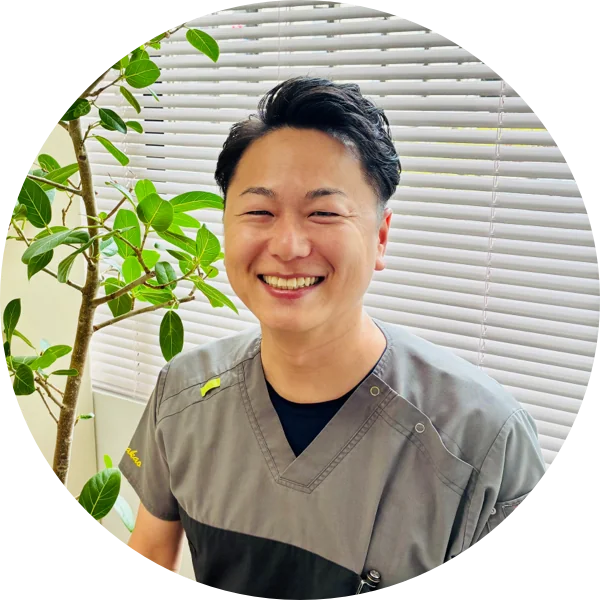 サンライズ幸クリニック 院長 中尾 幸嗣